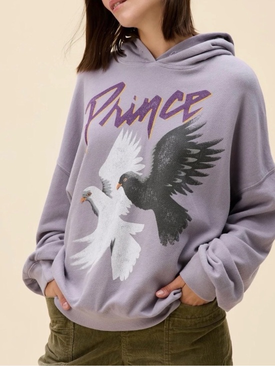Daydreamer Tops - Daydreamer Prince and the Revolution Hoodie